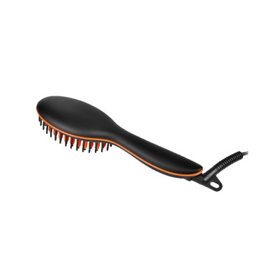 Fashionable Mini Fast Portable Hair Straightener Brush